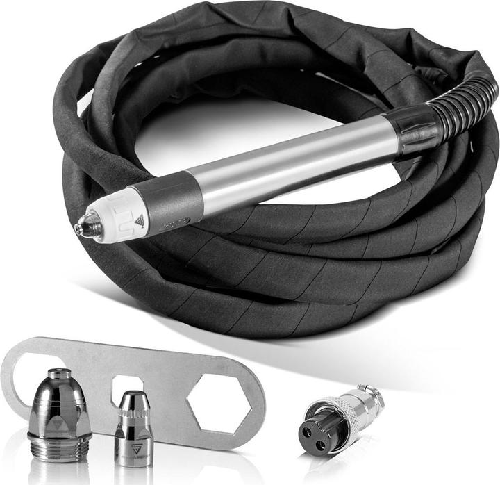 Image du produit Stahlwerk Torche de découpe P80 CNC Torche plasma machine