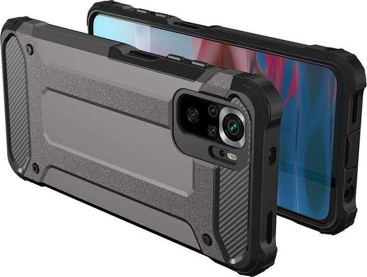 Produktbild Hurtel Hybrid Armor gepanzerte Hybridhülle Abdeckung Xiaomi Redmi Note 11 Pro+ 5G (China) / 11 Pro 5G (Chin (Xiaomi Redmi Note 11 Pro+ 5G)