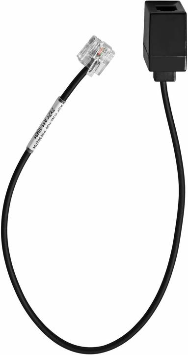 Immagine prodotto EPOS SENNHEISER cavo adattatore ADP RJ45-RJ9 per interfaccia DHSG