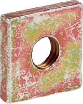 Produktbild Striebel & John STR ZX231P10 Gleitmutter M6 (1Satz=10St.) (M6)