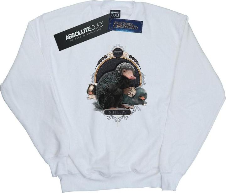 Produktbild Fantastic Beasts Baby Nifflers Sweatshirt Mädchen (152, 158)