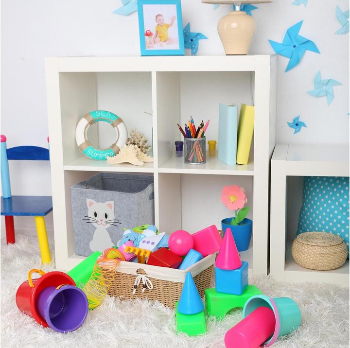 Produktbild Relaxdays Aufbewahrungskorb