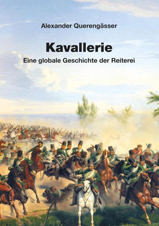 Produktbild Kavallerie (Deutsch, Alexander Querengässer, 2022)