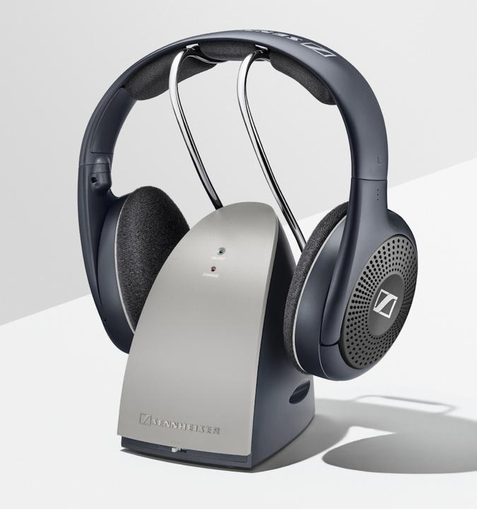 Produktbild Sennheiser RS-120II (Keine Geräuschunterdrückung, 20 h, Kabellos)