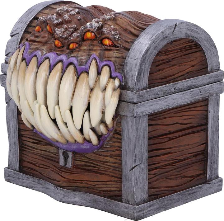 Actual product image Nemesis Now Dungeons & Dragons Mimic Dice Box