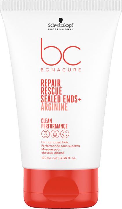 Schwarzkopf BC Repair Rescue - Sealed Ends+ (100 ml)