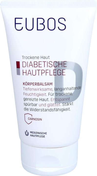 Produktbild Eubos DIABETES HAUT Körper, 150 ml LOT (Körperlotion, 150 ml)