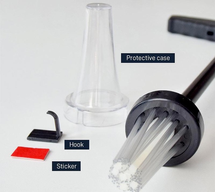 Actual product image TOP Spider catcher