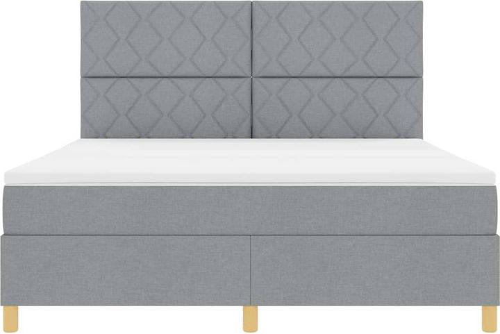 Image du produit VidaXL Lit boxspring (180 x 200 cm)
