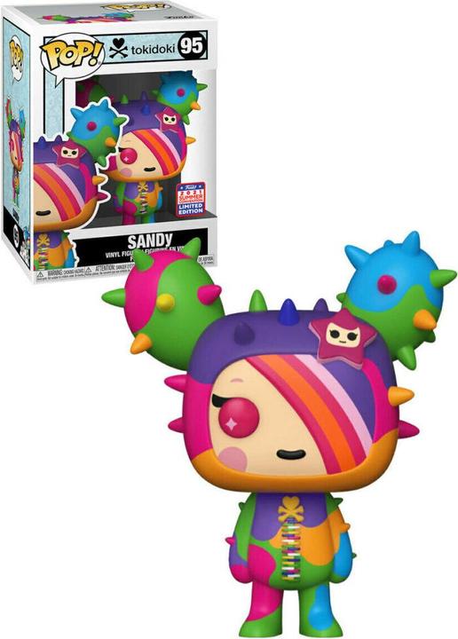 Produktbild Funko POP! Tokidoki Sandy