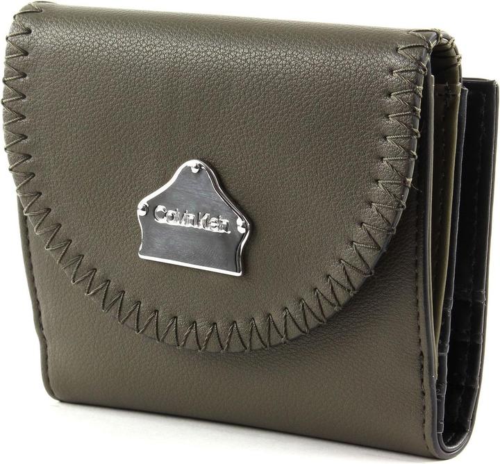 Actual product image Calvin Klein Mellow Medium Wallet