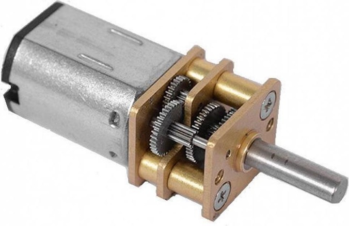 Immagine prodotto Rc4Wd Motore/cambio, verricello Warn 9.5ct