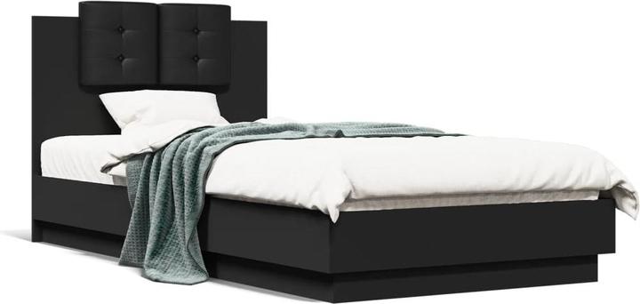 Actual product image vidaXL Bedstead (140 x 200)