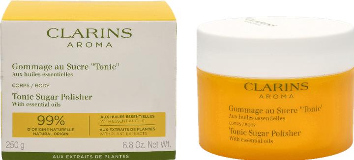 Produktbild Clarins Zuckerpeeling TONIC (250 ml)