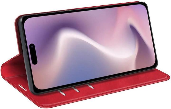 Produktbild Cover-Discount iPhone 16 - Stand Flip Case Hülle (Apple iPhone 16)