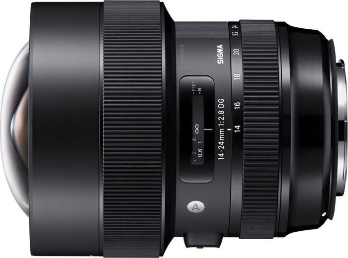 Immagine prodotto Sigma 14-24 mm f/2,8 DG HSM ART Canon EF (Canon EF, Canon EF-S, Full-frame, APS-C / DX)