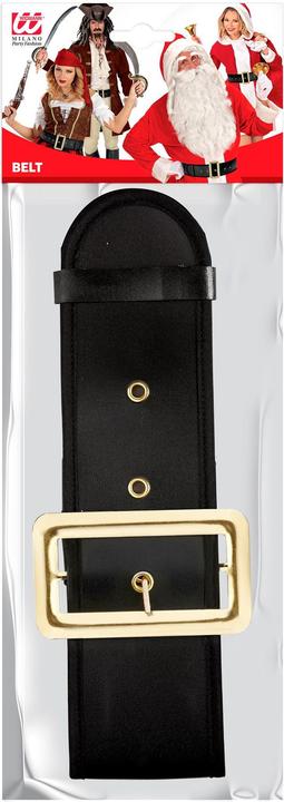 Produktbild Widmann Gürtel für Weihnachtsmann oder Pirat