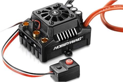 Image du produit Hobbywing Régulateur brushless Ezrun 150A