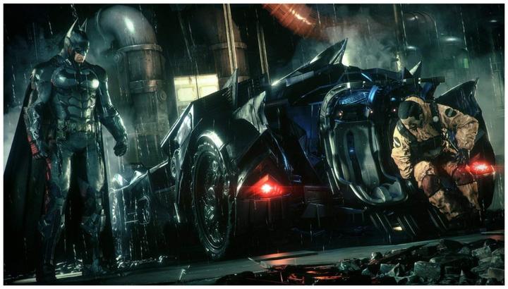 Produktbild WB Batman: Arkham Knight (PS4, EN)