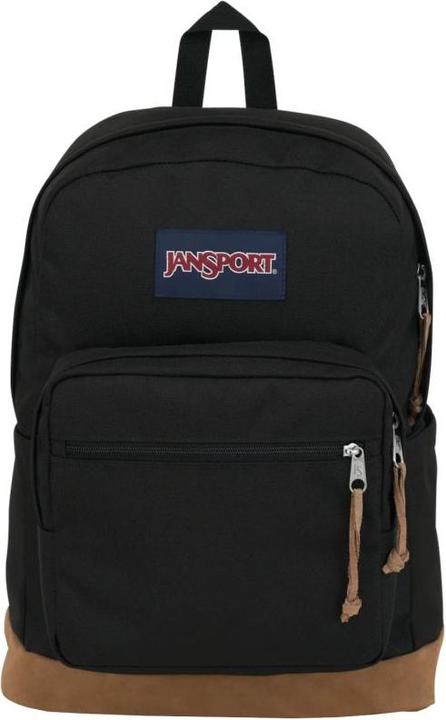 Productafbeelding JanSport RIGHT PACK Zwart
