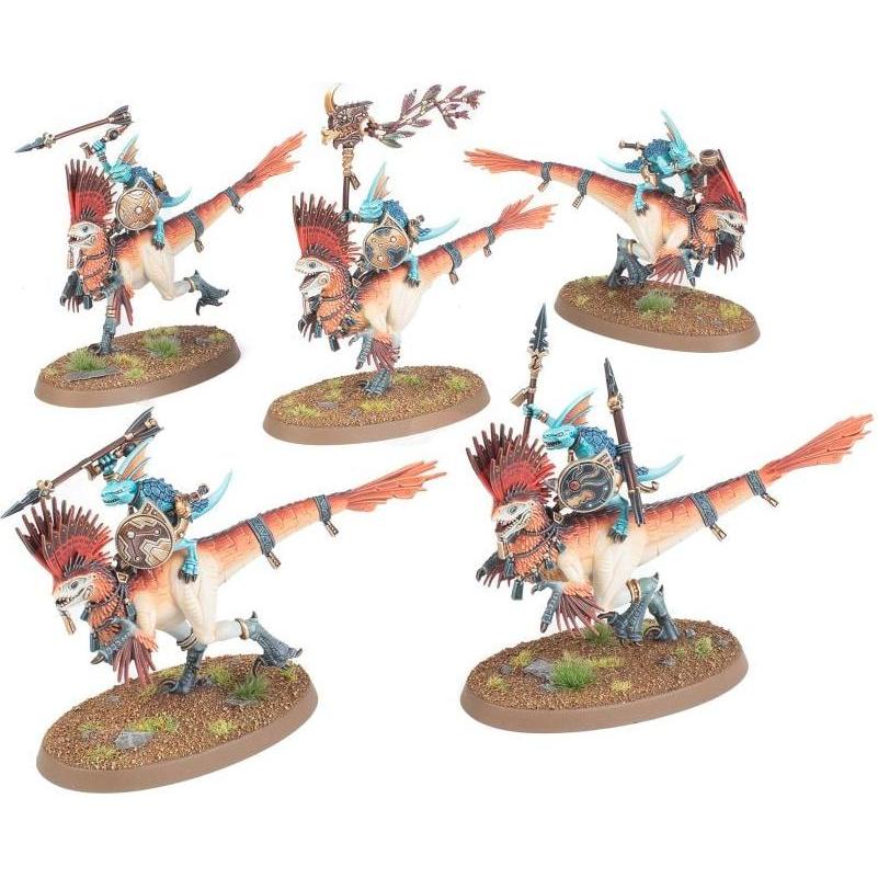 Games Workshop Cacciatori di Raptadon (2023) (Materiale sintetico)