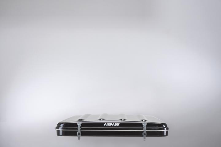 Immagine prodotto Airpass Tenda da tetto (Tenda sul tetto, 60 kg, 2 persone)