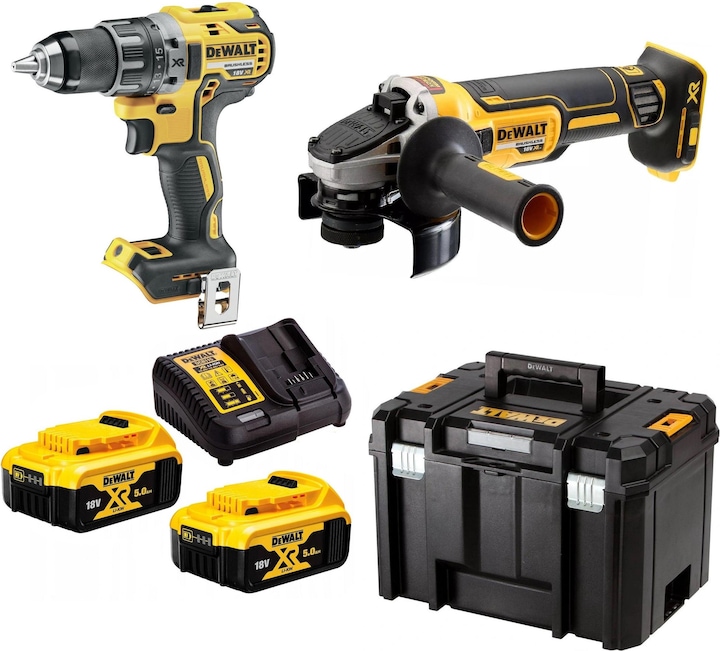DeWalt DCK2020P2T