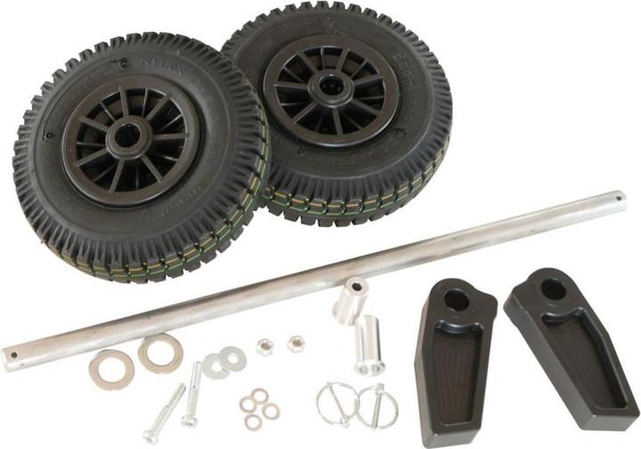 Produktbild kaiserkraft Offroad-Räderset
