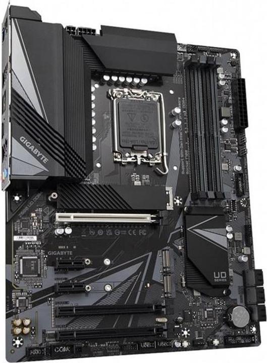 Actual product image Gigabyte Z690 Ud (LGA 1700, Intel Z690 (DDR4), ATX)