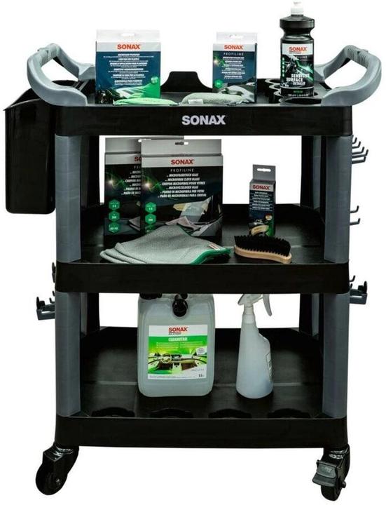 Produktbild Sonax Rolwagen Basic