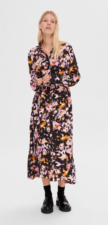 Produktbild Selected Print Blusenkleid (40)