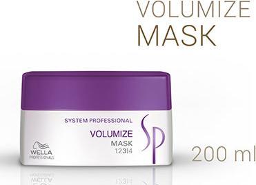 Image du produit Wella Masque SP Volumize (200 ml)