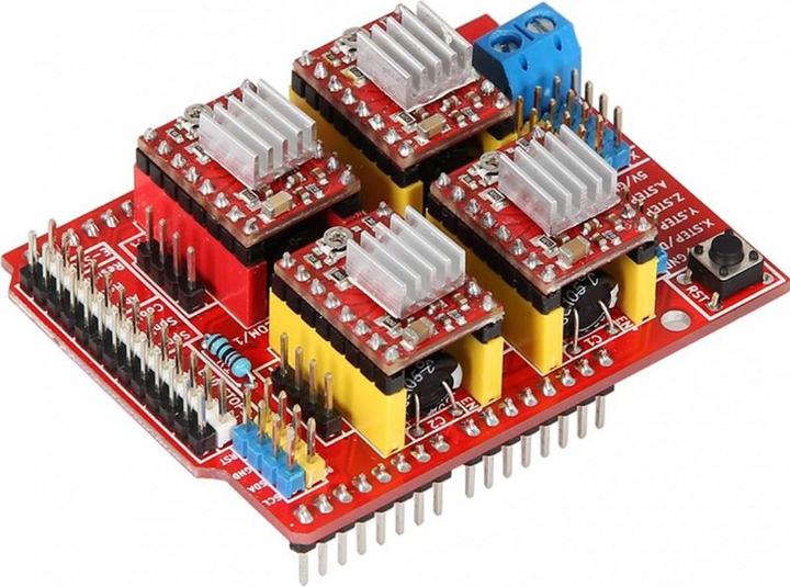 Image du produit Joy-it ARD SHD CNC KIT Bouclier Arduino