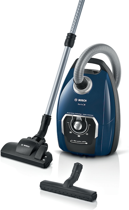 Bosch Hausgeräte Serie 8 Aspirapolvere con sacco BGB75X494