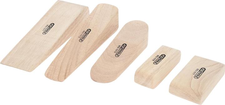 Immagine prodotto KS Tools Set di legni da saldare, 5 pezzi.