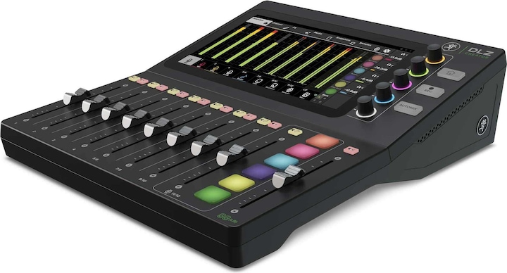 Image du produit Mackie DLZ Creator (Studio et mixeur live)