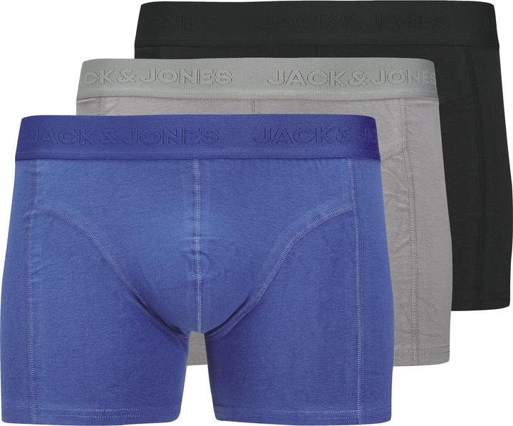 Produktbild Jack & Jones Jacordinary Trunks 3 Pack Noos (M, 3er Pack)