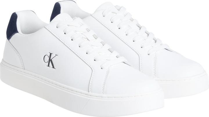 Image du produit Calvin Klein Classic Cupsole Laceup Lth (46)