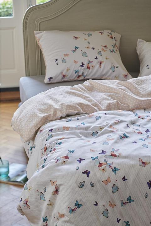 Actual product image Esprit Spring Butterflies (Bedding set, 160 x 210 cm, 65 x 100 cm)