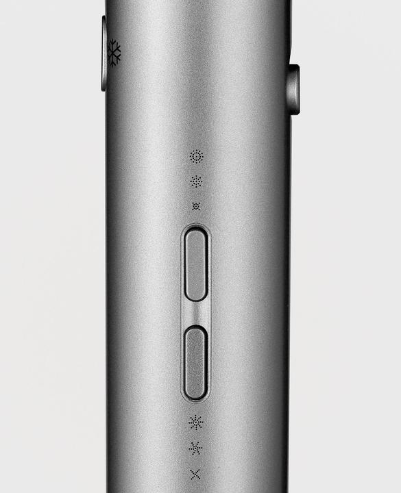 Actual product image Severin SEV hair dryer