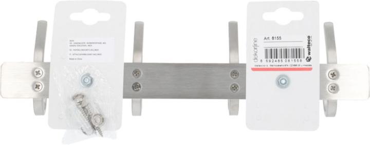 Actual product image Tegro Hakenleiste