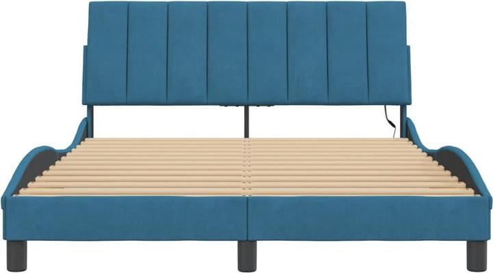 Image du produit vidaXL Bettgestell (120 x 200 cm)