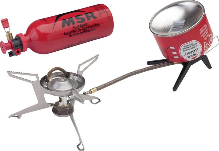 Produktbild Msr WhisperLite Unvrsl StoveCombo