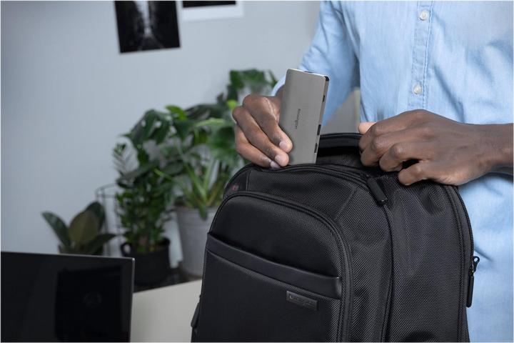 Actual product image Kensington UH1400p (Docking port (proprietary), 1 portion)