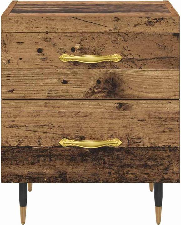 Produktbild vidaXL Nachttisch (40 x 35 x 47.5 cm)