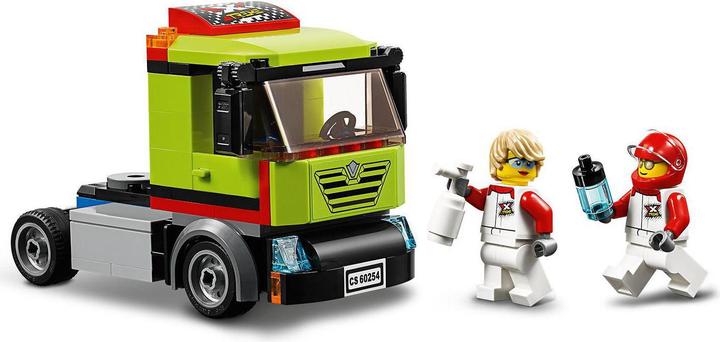 Produktbild LEGO Rennboot-Transporter (60254, LEGO City)