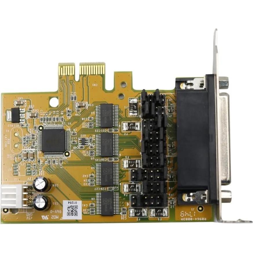 Lenovo PCIEx1 4 Serial card LP (01AJ869), Kontrollerkarte
