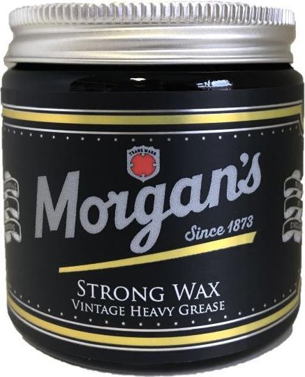 Image du produit Morgans Pomade Cire forte (Cire capillaire, 120 ml)