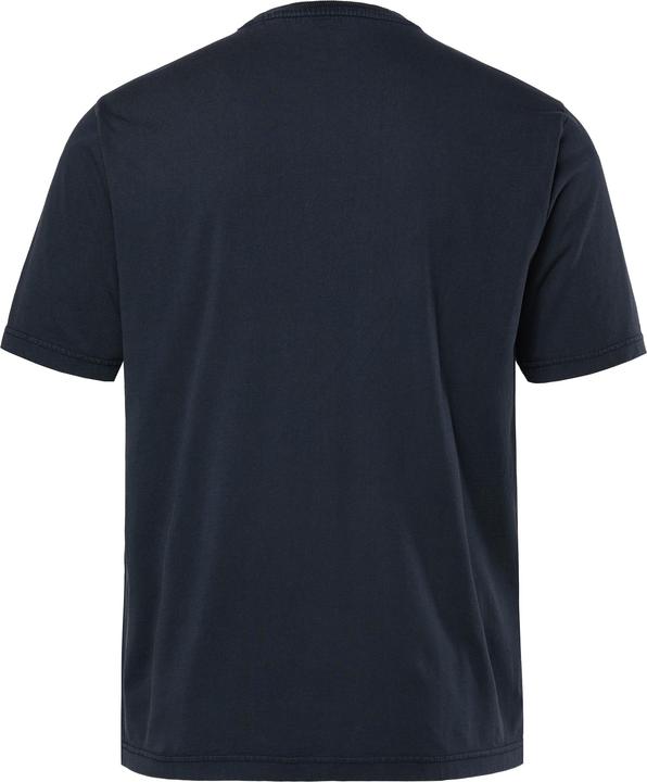 Actual product image JP1880 T-shirt, half sleeve, chest print, vintage look, up to 8 XL (XXL)