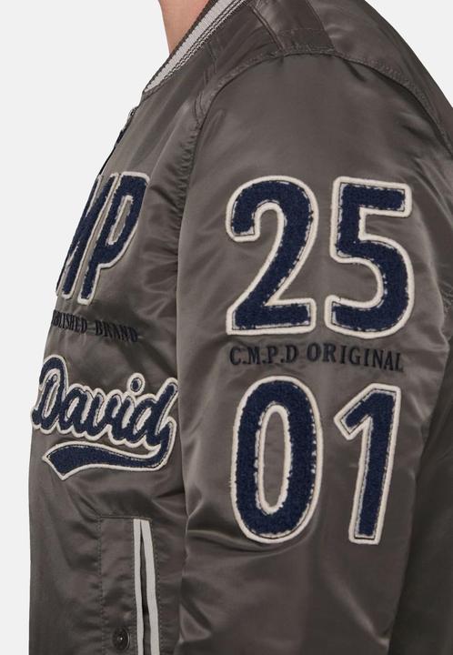 Produktbild Camp David Jacke College-Blouson (XL)